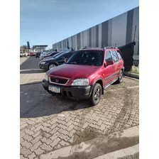 Honda Cr-v 1998 2.0 4x4 Si At