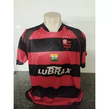 Camisa Flamengo 2000 - Ótimo Estado - Oficial