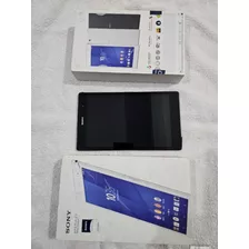 Tablet Sony Xperia Z3, Spg611 Usada, Impecable. 