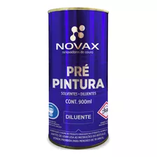 Diluente Novax Couro Automotivo Couro Liso Revestcrom 900ml