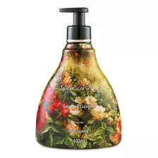 Sabonete Liquido Jardin Des Roses Mahogany 400ml