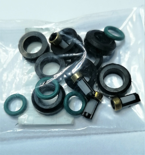 Kit Micro Filtro De Inyectores Para Toyota Corolla - Prado  Foto 2