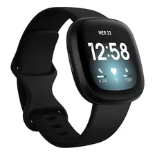 Smartwatch Fitbit Versa 3 1.58 Caixa Aberta