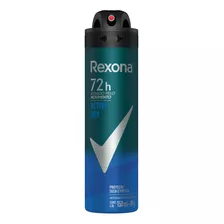 Rexona Men Desodorante Antitransp Active Aerosol 150ml