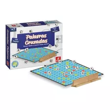 Jogo De Tabuleiro Palavras Cruzadas (7898945427814)