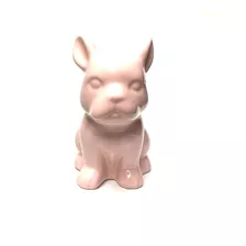 Perro Bulldog Escultura Adorno Regalo Diseño Acabajo