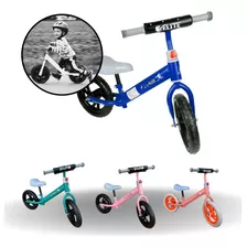 Bicicleta Infantil Sem Pedal Até 30kg Balance Bike