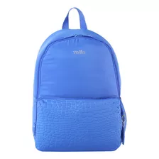 Mochila Mujer Palencia Azul Amparo Blue