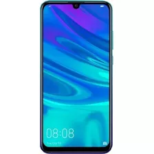 Huawei Psmart+ 2019, 4gb Ram 128gb Rom, Color Azul Reacondicionado