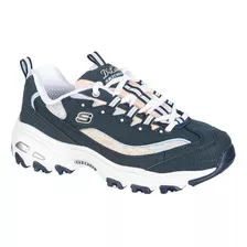 Zapatillas Casual Skechers D'lites-splendid Multicolor