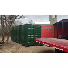 Contenedor Maritimo Container 20 Y 40 Pies Usados Y Nuevos 