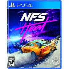 Need For Speed Heat Playstation 4 Ps4 Nuevo