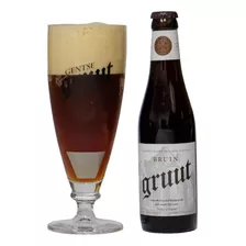Cerveza Gruut Bruin 330ml
