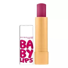 Bálsamo Labial Maybelline New York Hidratante Baby Lips