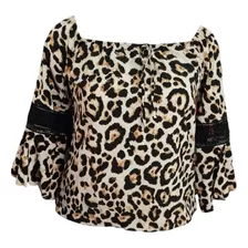 Blusa Ciganinha 