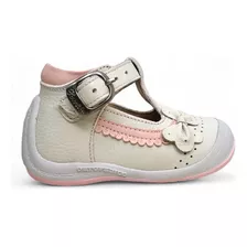  Zapato Semi-ortopédico Gateador Modelo Pibe Para Niña Bebé