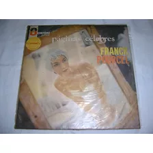 Lp Franck Pourcel - Páginas Célebres 1st 1961 Exc Pop Folk 