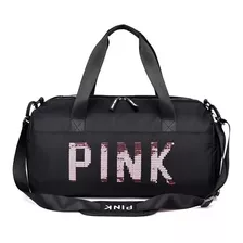 Bolso Mujer Deportivo Gym Sport Pink Climalite