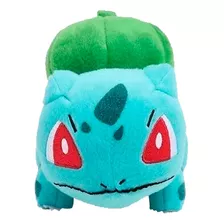 Pokemon Merceria Bulbasaur Importado Antialergico 25 Cm