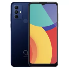 Alcatel 1v Pro 4g 64gb 2gb Ram Azul 3 Camaras Telefono Barato Nuevo Y Sellado De Fabrica