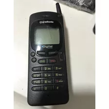 Celular Gradiente Td 500 E Usado Antigo Leia Abaixo Detalhes