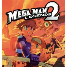 Megaman Legends 2