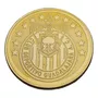 Tercera imagen para búsqueda de moneda de oro de 8 escudos