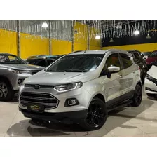 Ford Ecosport 2.0 Titanium 16v Flex 4p Powershift