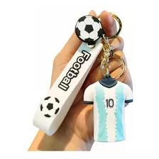 Colgante Llavero Lionel Messi