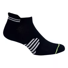 Soquete Hombre Deportiva Pack X 3 Marcela Koury Socks 6280