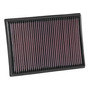 Filtro De Aire K&n Toyota Land Cruiser Prado 4.7l 2008 33-2387