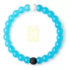 Lokai Pulsera De Cuentas De Silicona Para Agua Limpia Y Car.