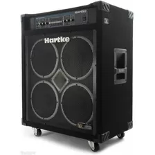 Amplificador Bajo Bomba Hartke Ha3500 Impecable Combo