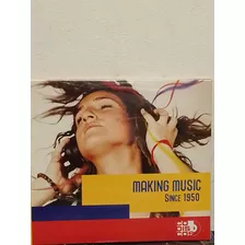 Música Colombia Codiscos Cd Nuevo 