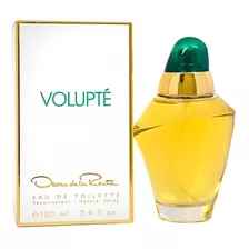 Volupte Oscar De La Renta 100ml Dama Original