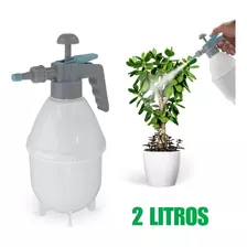 Pulverizador Borrifador Manual Pressão 2 L Jardim Parabrisa