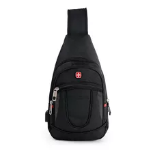 Shoulder Bag Transversal Impermeável Antifurto Crossgear