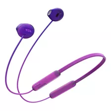 Tcl Socl200bt - Auriculares In-ear Inalámbricos Con Micró.