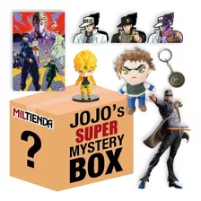 Jojo's Mystery Box Super Figura Accesorios Y+ Miltienda