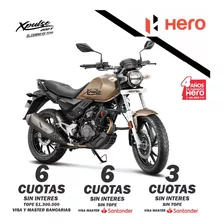 Hero Xpulse 200 T Fi T Financiacion Cuota Simple 6 Meses