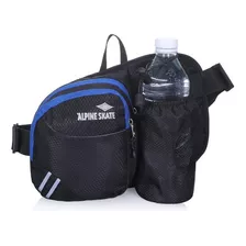 Riñonera Deportiva Alpine Skate Porta Botella