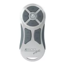 Controle Remoto Longa Distancia Jfa Branco/cinza K600