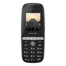 Multilaser Up Play Dual Sim 32 Mb Preto 32 Mb Ram