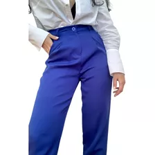 Calça Pantalona Cenoura Jogger Feminina Colorida