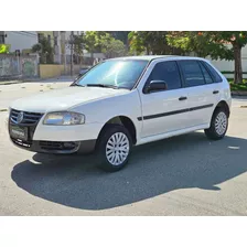 Volkswagen Gol 1.0 Mi 8v Flex 4p Manual G.iv