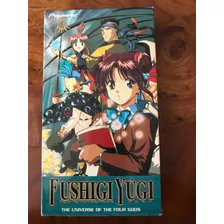 Fushigi Yûgi, The Universe Of The 4 Goods, Cassette #1