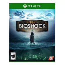 Bioshock: The Collection 2k Games Xbox One Digital