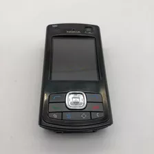 Celular Vintage Nokia N-80 Desbloqueado