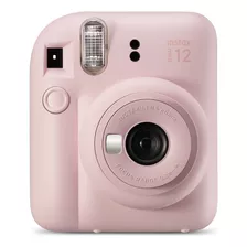 Camara De Fotos Instantanea Fujifilm Instax Mini 12 rosa Ent