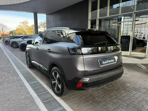 Peugeot 3008 1.6 Gt-line Thp Pack Tiptronic - 8